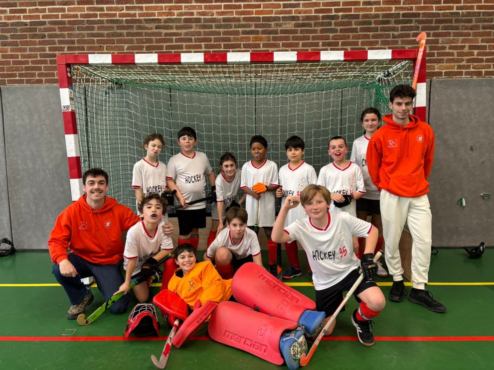 Trophée National des Départements U12 : l'Entente 53-35 vice-championne de France !