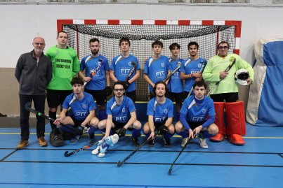 Châteaubourg HC: montée en Nationale 2 après une Finale haletante