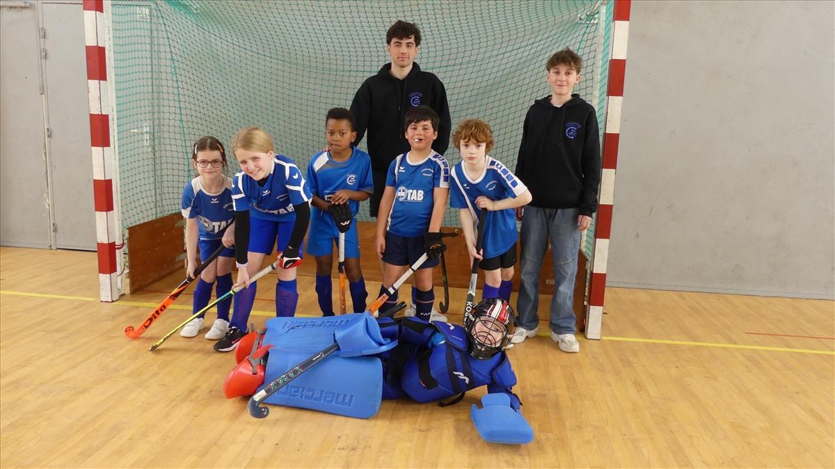Le Châteaubourg Hockey Club recherche des bénévoles !