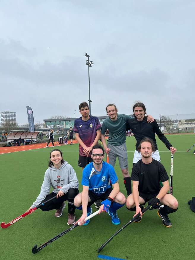 La Roazhon Hockey Cup : une vraie réussite
