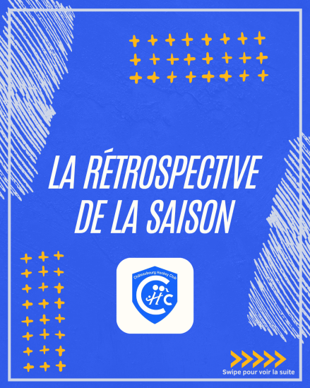 Une saison 2025-2026 riche en souvenirs
